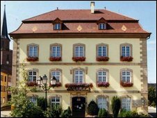Small hotel